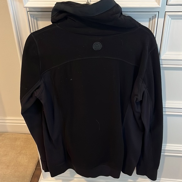 Lululemon black jacket - Picture 2 of 2